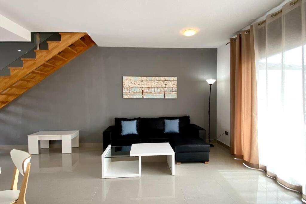 Chalet moderno con piscina en Mont - roige Bahia Exterior foto